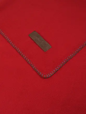 PROFLAX | Couverture - Plaid 160x200cm Secret Mandarin | rot